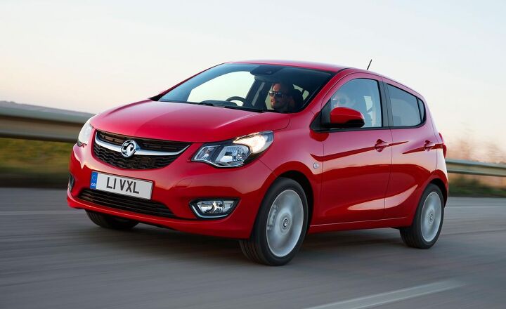 vauxhall viva is our next chevrolet spark