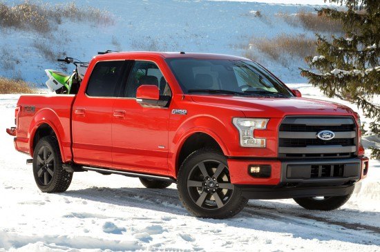 Ford: Market Share Declines Will Continue Near-Term