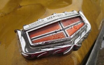 Junkyard Find: 1972 Mercury Monterey Coupe
