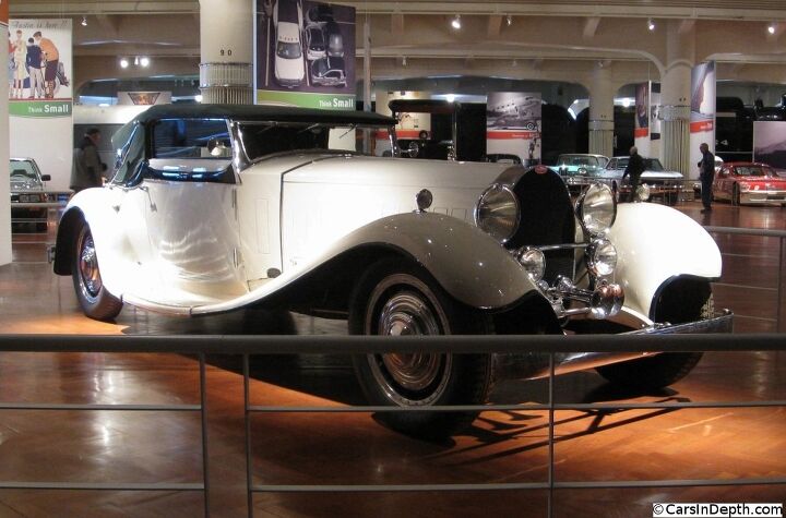 Bugatti Royale: The Most Magnificent Car In The World?