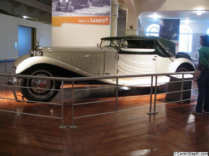 bugatti royale the most magnificent car in the world
