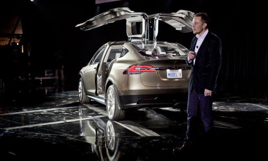 tesla new model x orders to be fulfilled well into 2016