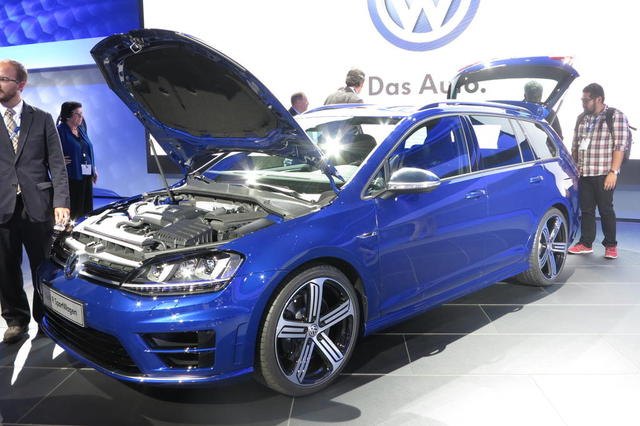 Los Angeles 2014: A Modest Proposal For Volkswagen Of America