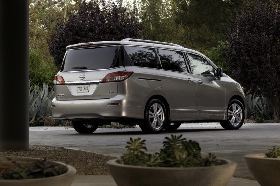 nissan quest u s sales reach 45 month low in october 2014