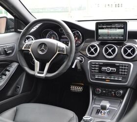 capsule review 2015 mercedes benz gla45 amg