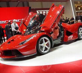 Ferrari To Pay $2.8B For Its Freedom From FCA