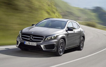 Cain's Segments: Compact Luxury Crossovers In October 2014