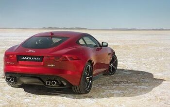 Los Angeles 2014: Jaguar F-Type Coupe R AWD Unveiled In South Africa