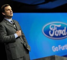 Farley, Odell Exchange Roles In Ford Exec Shuffle