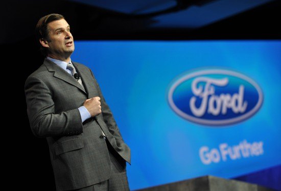 farley odell exchange roles in ford exec shuffle