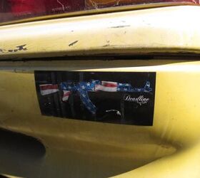 junkyard find 1990 geo metro lsi convertible