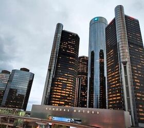 General Motors Stands To Lose $2B If Bankruptcy Protections Collapse