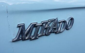 Junkyard Find: 1979 Chevrolet LUV Mikado