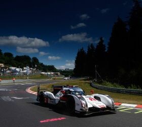 Russian Billionaire Steps In To Keep The Nurburgring Alive