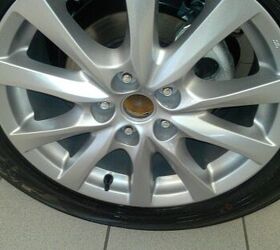Piston Slap: Mazda's Rust and Tire Size Trust Gap?