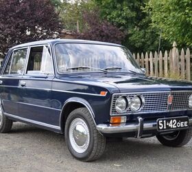 Review: 1982 VAZ 21033 - Lada 1300 for the Soviets