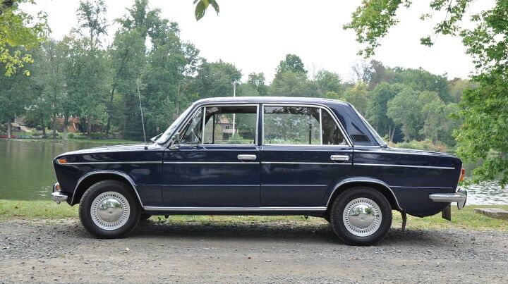 review 1982 vaz 21033 lada 1300 for the soviets