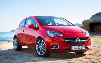 GM: Opel, Vauxhall Edging Closer To The Black Despite Russia