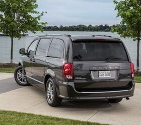 chrysler twins rank first and second among minivans in 2014