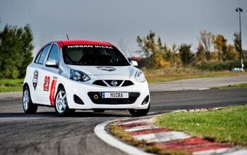 Nissan Canada Launches One-Make Micra Cup Race Series