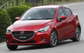2015 Mazda2 Revealed