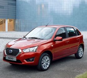 Datsun Dealing With Low Sales In Emerging Markets