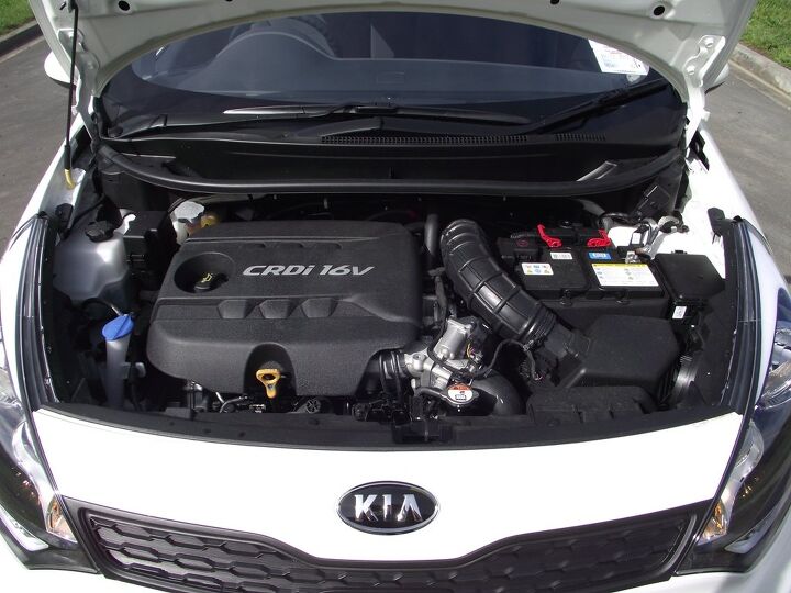 Hyundai/Kia Reconsidering US Diesel Market Stance