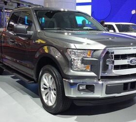 Ford Hires 850 To Build New F-150 Ahead Of 2015 UAW Negotiations