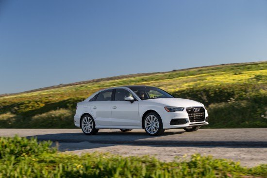september 2014 sales a3 and q3 quickly become heavy lifters for audi usa