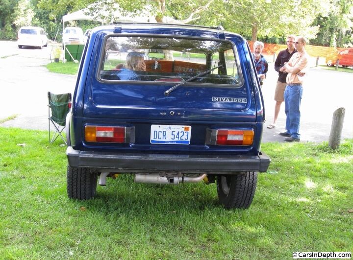 give that man starting his lada niva a big hand