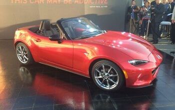 Mazda Announces MX-5 Displacement, Drags Out Details Even Longer