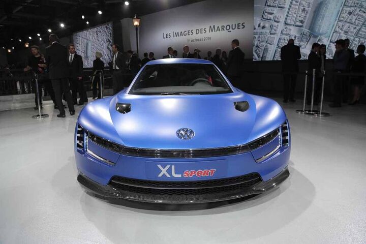 paris 2014 volkswagen xl sport unveiled powered by ducati