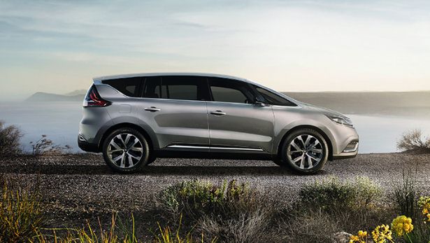 The First Minivan Becomes The Next Crossover