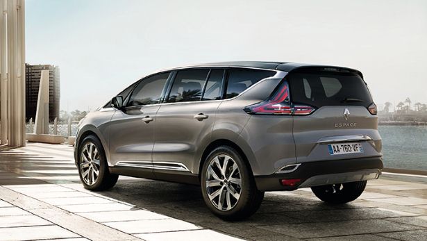 the first minivan becomes the next crossover