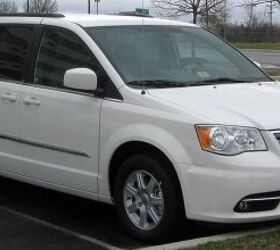 Chrysler Shutting Windsor Plant For 12 Weeks To Re-Tool For "Stunning" Minivan