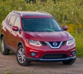 Capsule Review: 2014 Nissan Rogue