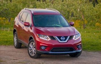 First 4,000 2015 Nissan Rogues Leave South Korea For NAFTA Market