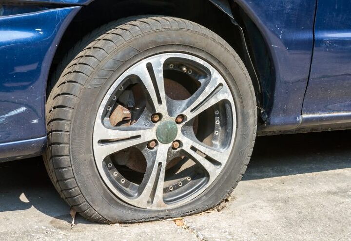 Piston Slap: Run Flat Tires and Parties A, B, C