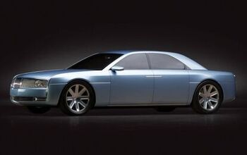 Ford Won't Make It But You Can Buy the 2002 Lincoln Continental Concept