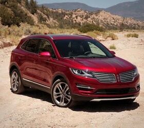 Capsule Review: 2015 Lincoln MKC