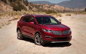 Capsule Review: 2015 Lincoln MKC