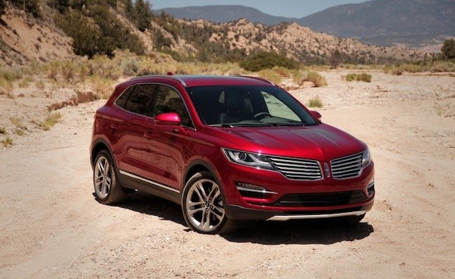 capsule review 2015 lincoln mkc