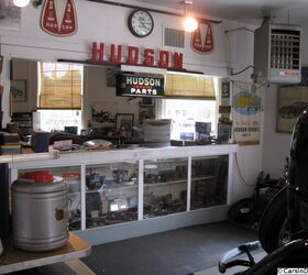 National Hudson Motor Car Company Museum Opens, Obscures History