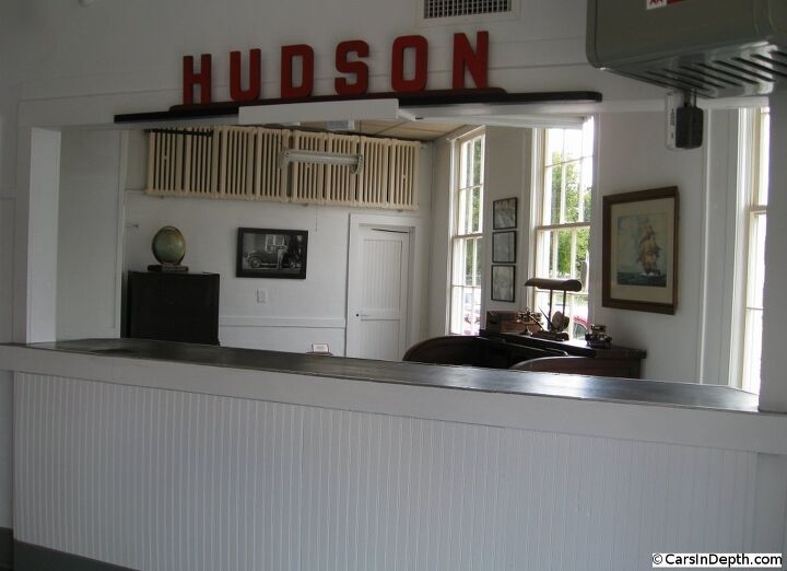 national hudson motor car company museum opens obscures history