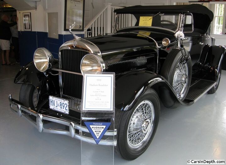 national hudson motor car company museum opens obscures history
