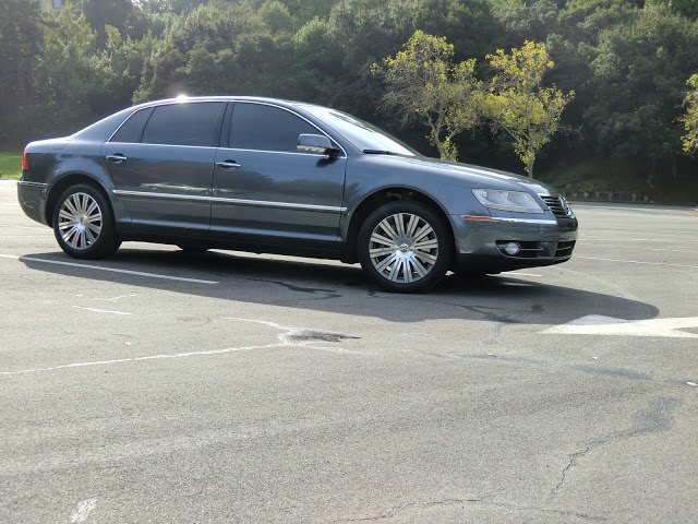 AMA About My Phaeton Ownership Experience