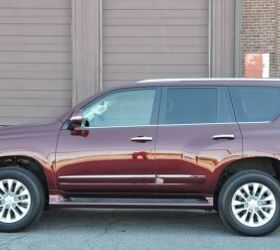 Review 2014 Lexus Gx 460 The Truth About Cars