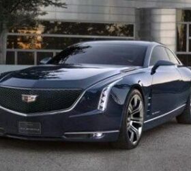 Cadillac Flagship Sedan May Not Officially Bear LTS Name