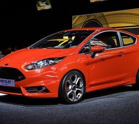 Ford Cutting European Fiesta Output On Weak Demand