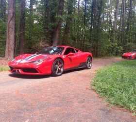 No Fixed Abode What s The Value Of A Ferrari Anyway The Truth 